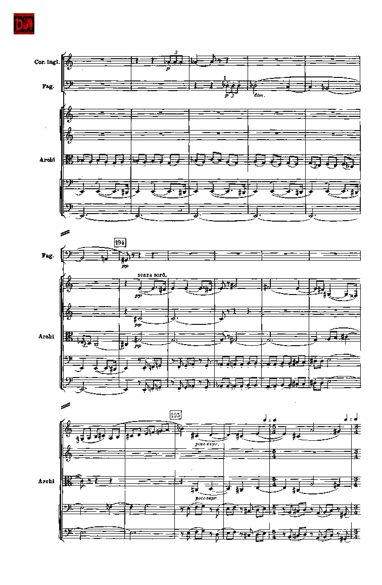 肖斯塔科维奇第七交响曲&ldquo;列宁格勒&rdquo;单开版总谱_一万首著名钢琴曲谱哈农贝多芬合集视频教学电子版高清无水印可打印_08名曲总谱合集