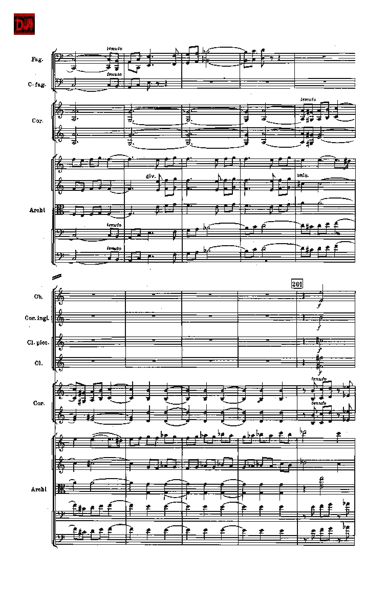 肖斯塔科维奇第七交响曲&ldquo;列宁格勒&rdquo;单开版总谱_一万首著名钢琴曲谱哈农贝多芬合集视频教学电子版高清无水印可打印_08名曲总谱合集