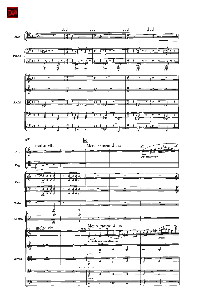 肖斯塔科维奇第七交响曲&ldquo;列宁格勒&rdquo;单开版总谱_一万首著名钢琴曲谱哈农贝多芬合集视频教学电子版高清无水印可打印_08名曲总谱合集