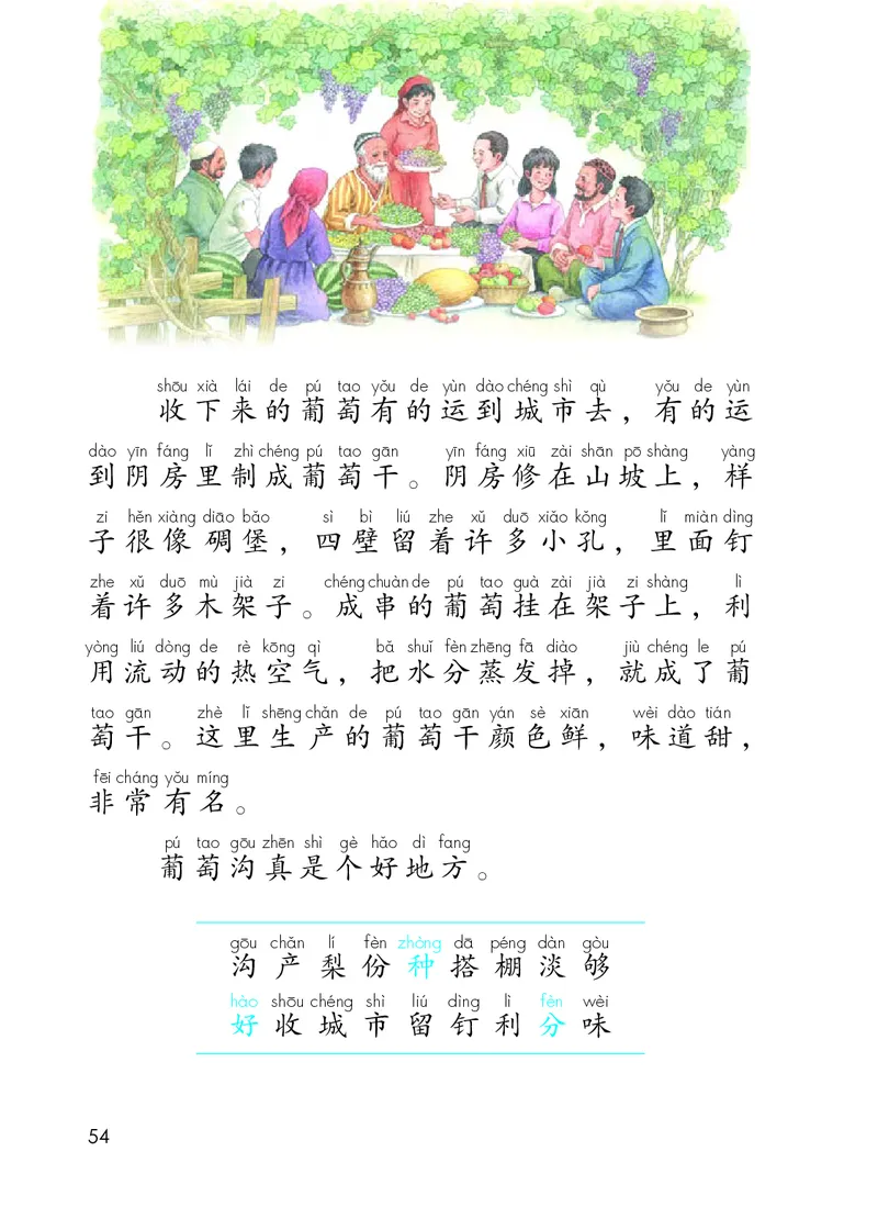 部编版本小学二年级上册-电子课本电子教材资料_小学1-6年级全部试卷_语文_二年级_3-7-1、小学二年级语文上册_3-7-1-4、电子教材、课本