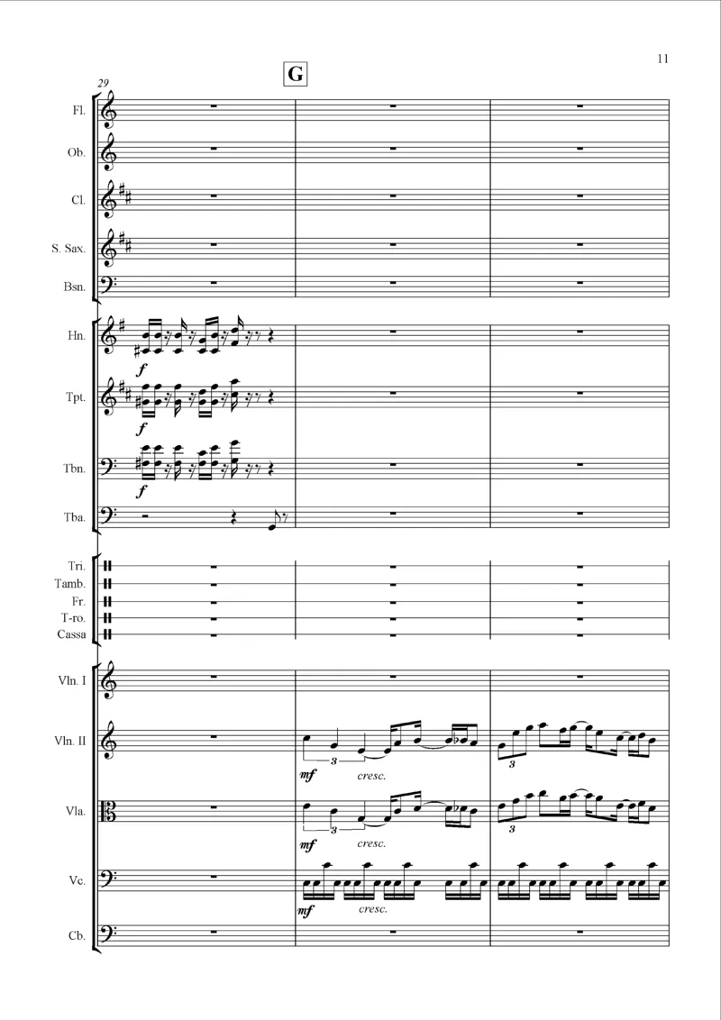 超级玛丽管弦乐总谱_SUPER.MARIO.for.Orchestr_一万首著名钢琴曲谱哈农贝多芬合集视频教学电子版高清无水印可打印_08名曲总谱合集