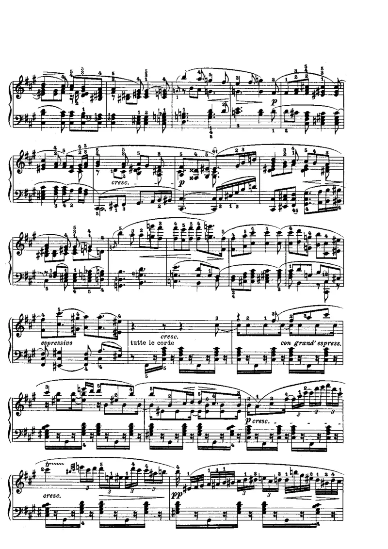 贝多芬钢琴奏鸣曲集下册（Peters出版）(1)_一万首著名钢琴曲谱哈农贝多芬合集视频教学电子版高清无水印可打印_1古典钢琴知名音乐家谱_贝多芬钢琴谱全集