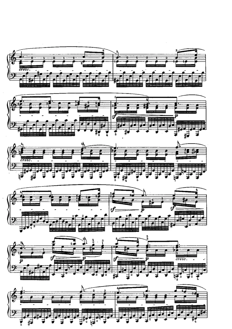 贝多芬钢琴奏鸣曲集下册（Peters出版）(1)_一万首著名钢琴曲谱哈农贝多芬合集视频教学电子版高清无水印可打印_1古典钢琴知名音乐家谱_贝多芬钢琴谱全集