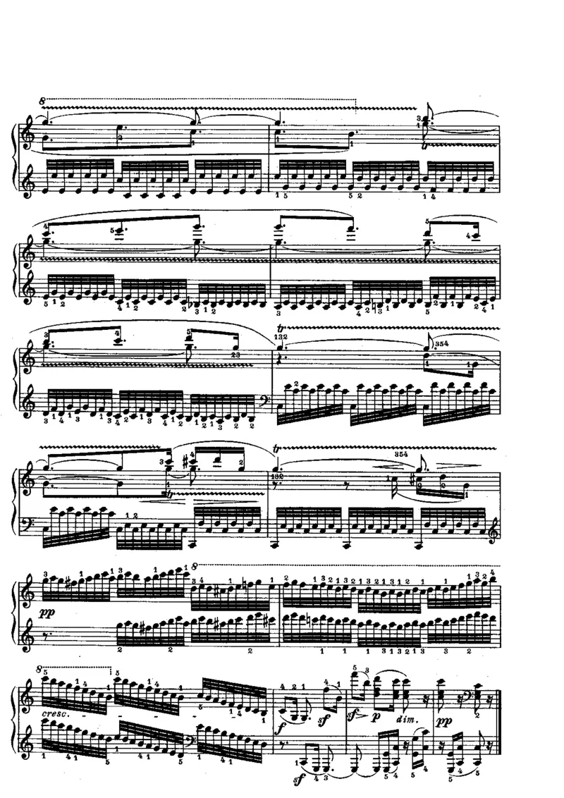 贝多芬钢琴奏鸣曲集下册（Peters出版）(1)_一万首著名钢琴曲谱哈农贝多芬合集视频教学电子版高清无水印可打印_1古典钢琴知名音乐家谱_贝多芬钢琴谱全集