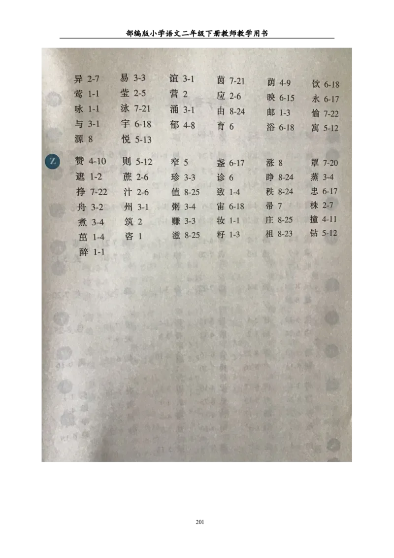 部编版小学语文二年级下册教师教学用书最新完整版_小学1-6年级全部试卷_语文_二年级_3-7-2、小学二年级语文下册_3-7-2-4、电子教材、课本
