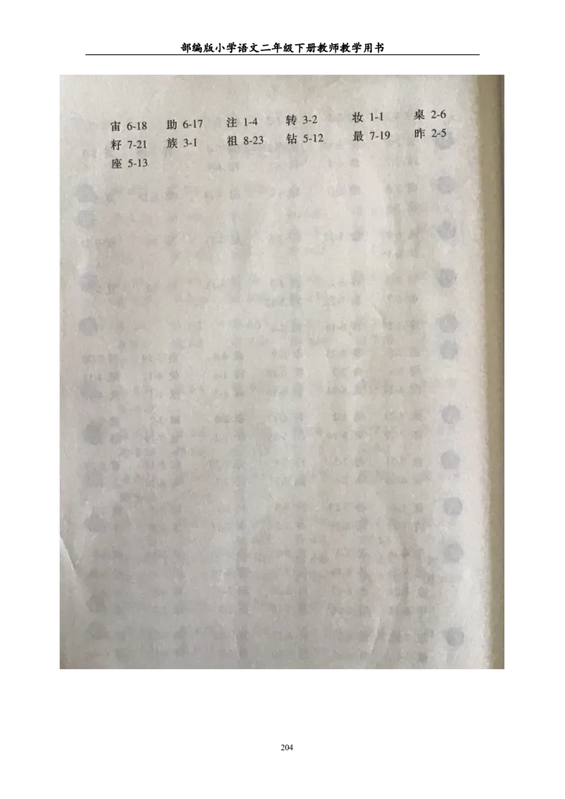 部编版小学语文二年级下册教师教学用书最新完整版_小学1-6年级全部试卷_语文_二年级_3-7-2、小学二年级语文下册_3-7-2-4、电子教材、课本