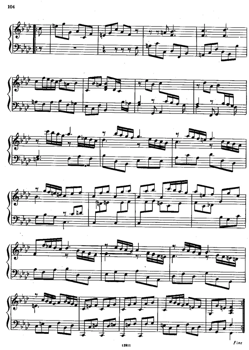 组曲集_一万首著名钢琴曲谱哈农贝多芬合集视频教学电子版高清无水印可打印_1古典钢琴知名音乐家谱_亨德尔钢琴谱全集