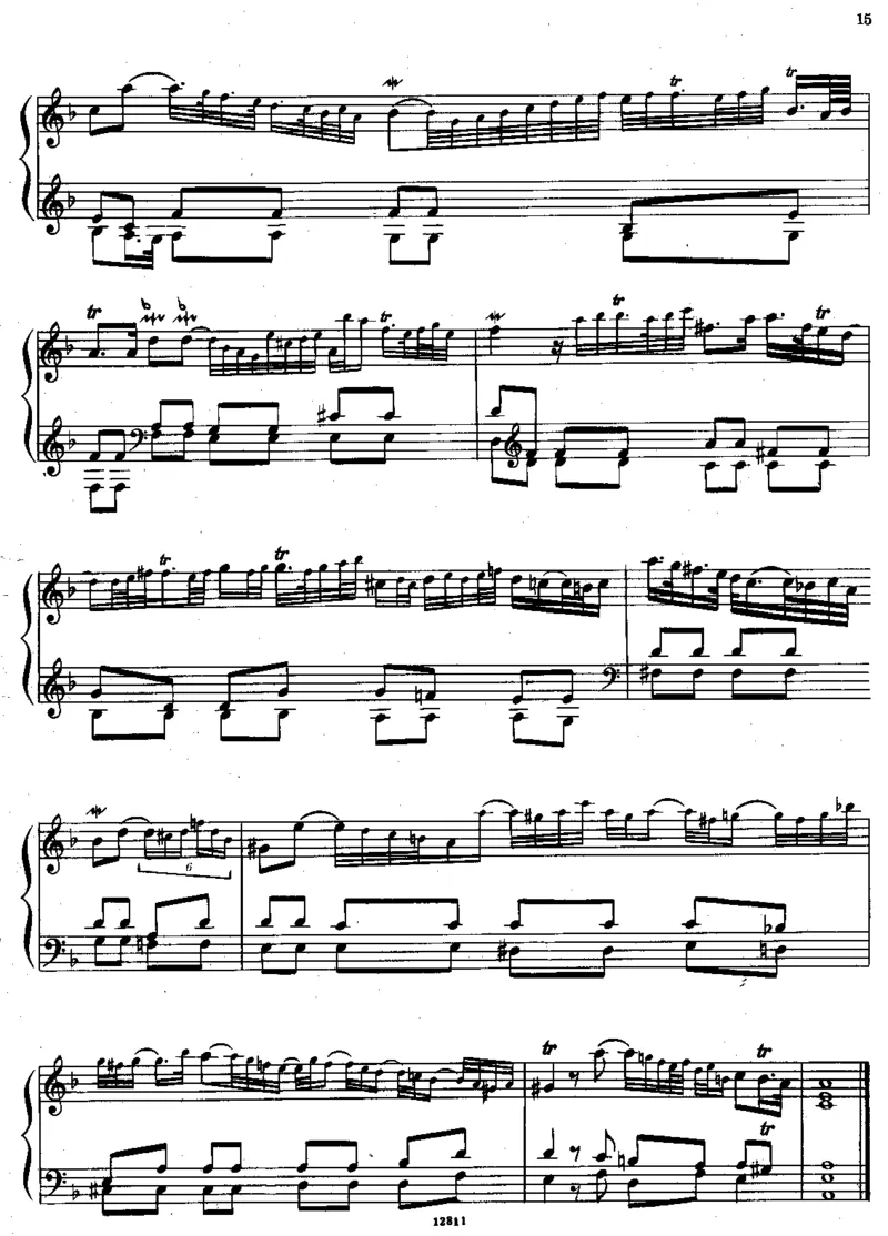 组曲集_一万首著名钢琴曲谱哈农贝多芬合集视频教学电子版高清无水印可打印_1古典钢琴知名音乐家谱_亨德尔钢琴谱全集