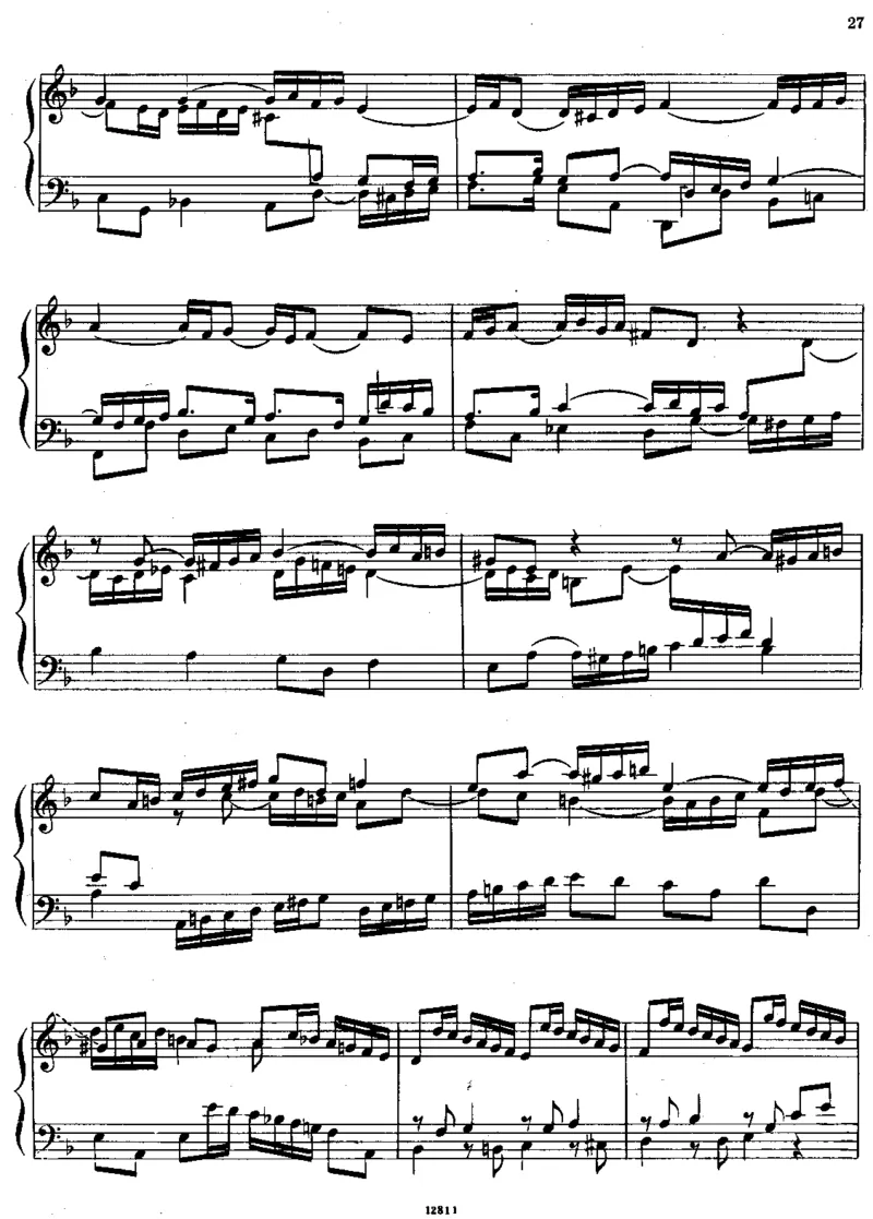 组曲集_一万首著名钢琴曲谱哈农贝多芬合集视频教学电子版高清无水印可打印_1古典钢琴知名音乐家谱_亨德尔钢琴谱全集