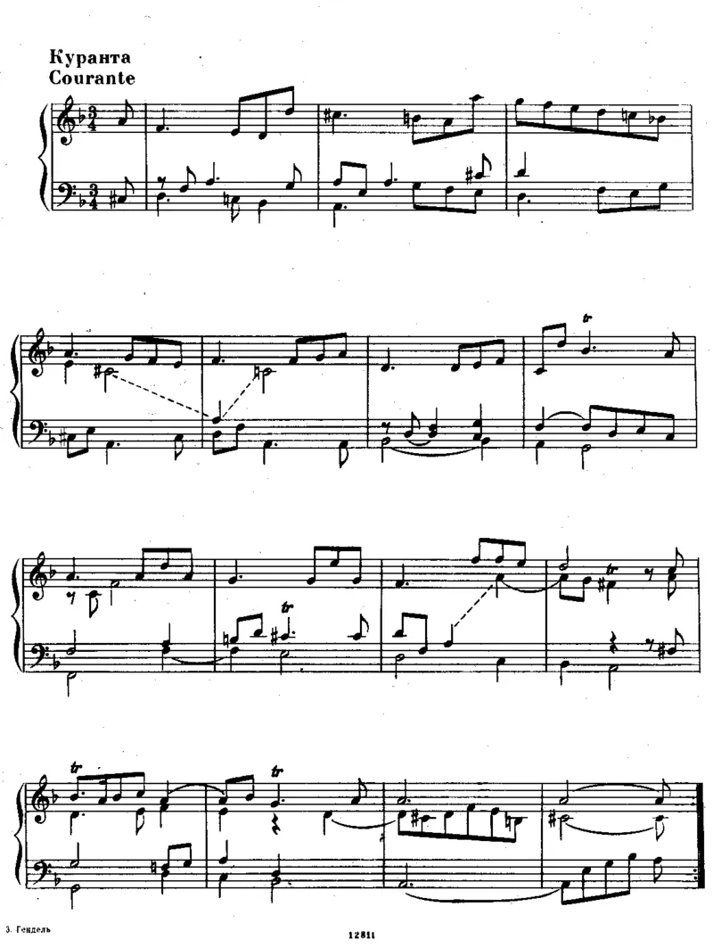 组曲集_一万首著名钢琴曲谱哈农贝多芬合集视频教学电子版高清无水印可打印_1古典钢琴知名音乐家谱_亨德尔钢琴谱全集