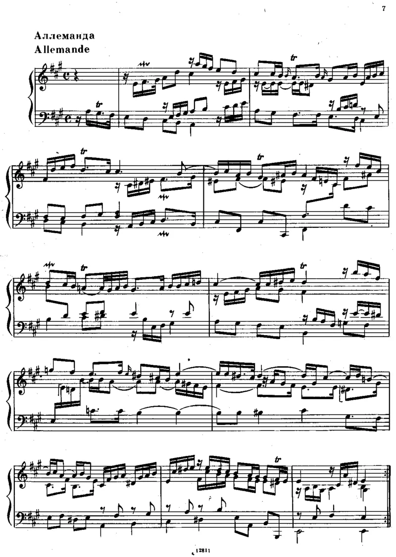 组曲集_一万首著名钢琴曲谱哈农贝多芬合集视频教学电子版高清无水印可打印_1古典钢琴知名音乐家谱_亨德尔钢琴谱全集