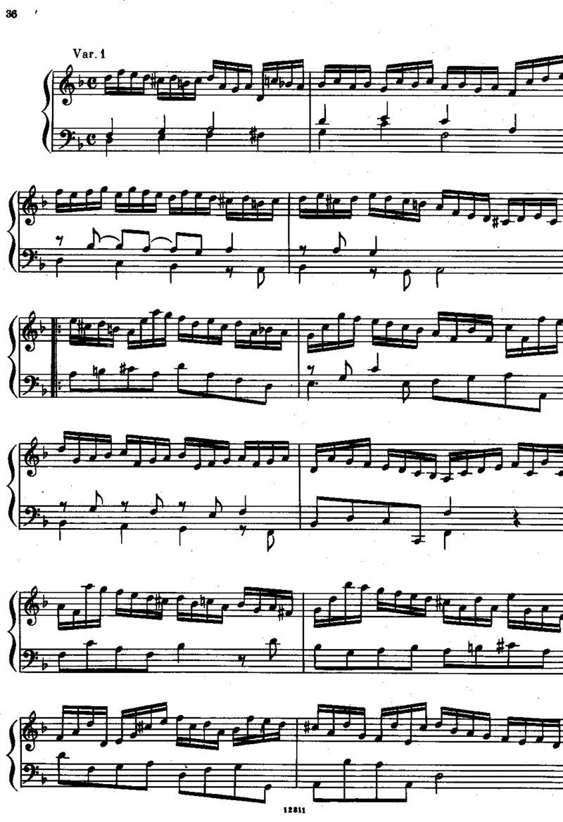 组曲集_一万首著名钢琴曲谱哈农贝多芬合集视频教学电子版高清无水印可打印_1古典钢琴知名音乐家谱_亨德尔钢琴谱全集