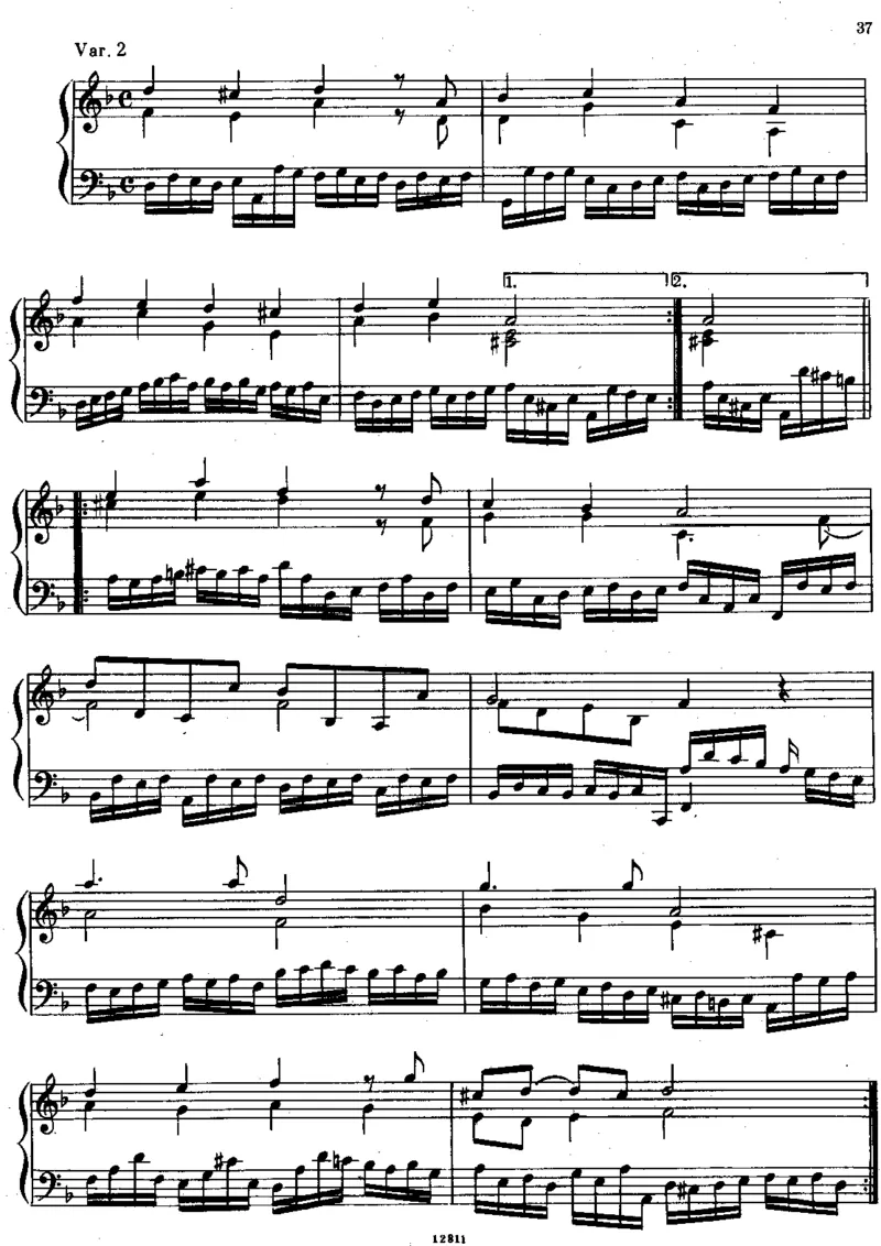 组曲集_一万首著名钢琴曲谱哈农贝多芬合集视频教学电子版高清无水印可打印_1古典钢琴知名音乐家谱_亨德尔钢琴谱全集