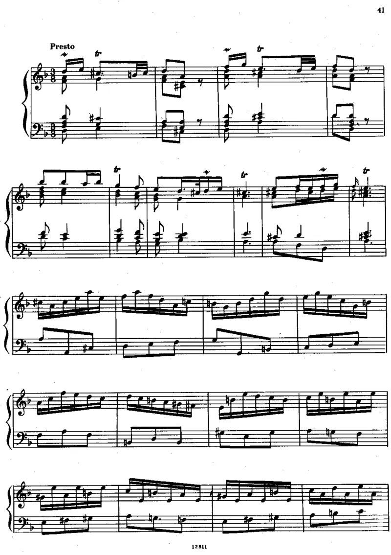 组曲集_一万首著名钢琴曲谱哈农贝多芬合集视频教学电子版高清无水印可打印_1古典钢琴知名音乐家谱_亨德尔钢琴谱全集