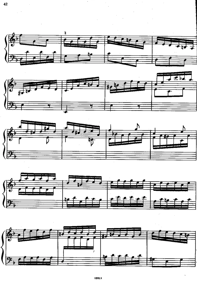 组曲集_一万首著名钢琴曲谱哈农贝多芬合集视频教学电子版高清无水印可打印_1古典钢琴知名音乐家谱_亨德尔钢琴谱全集