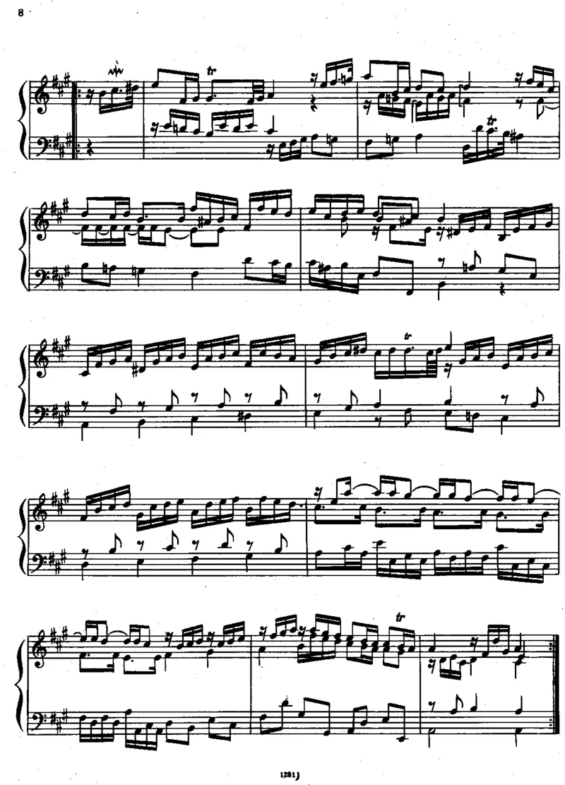 组曲集_一万首著名钢琴曲谱哈农贝多芬合集视频教学电子版高清无水印可打印_1古典钢琴知名音乐家谱_亨德尔钢琴谱全集