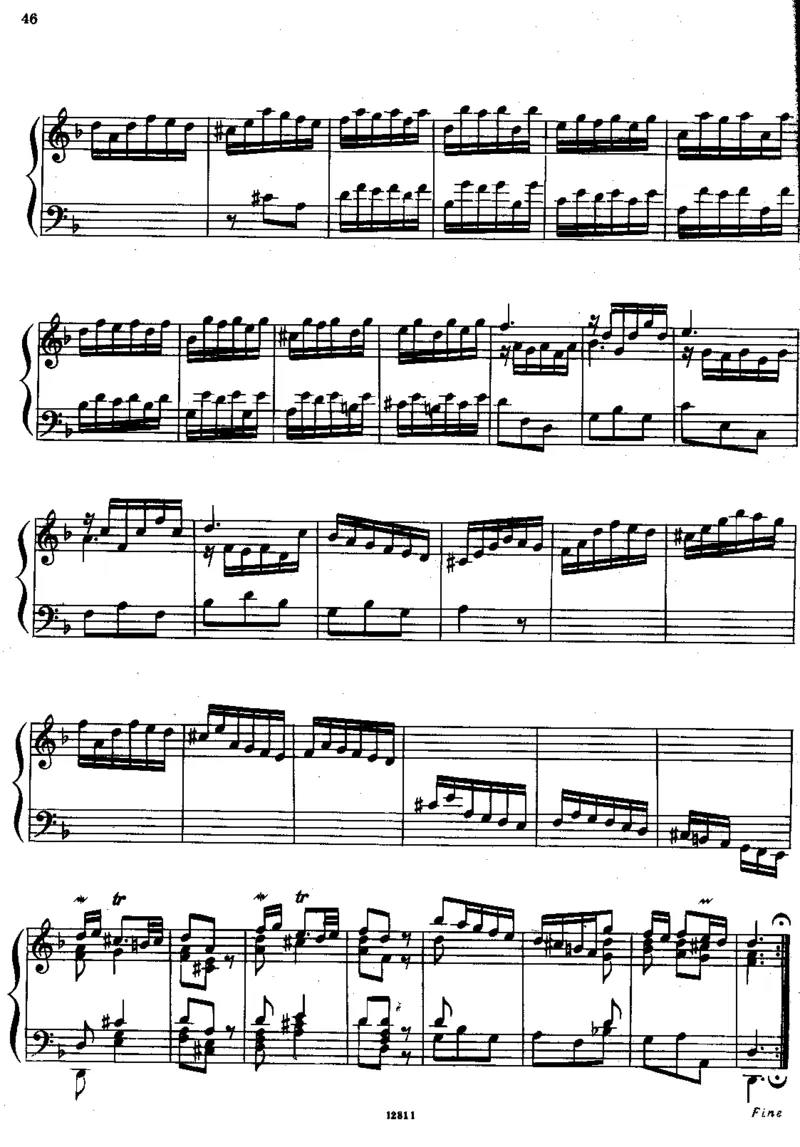 组曲集_一万首著名钢琴曲谱哈农贝多芬合集视频教学电子版高清无水印可打印_1古典钢琴知名音乐家谱_亨德尔钢琴谱全集