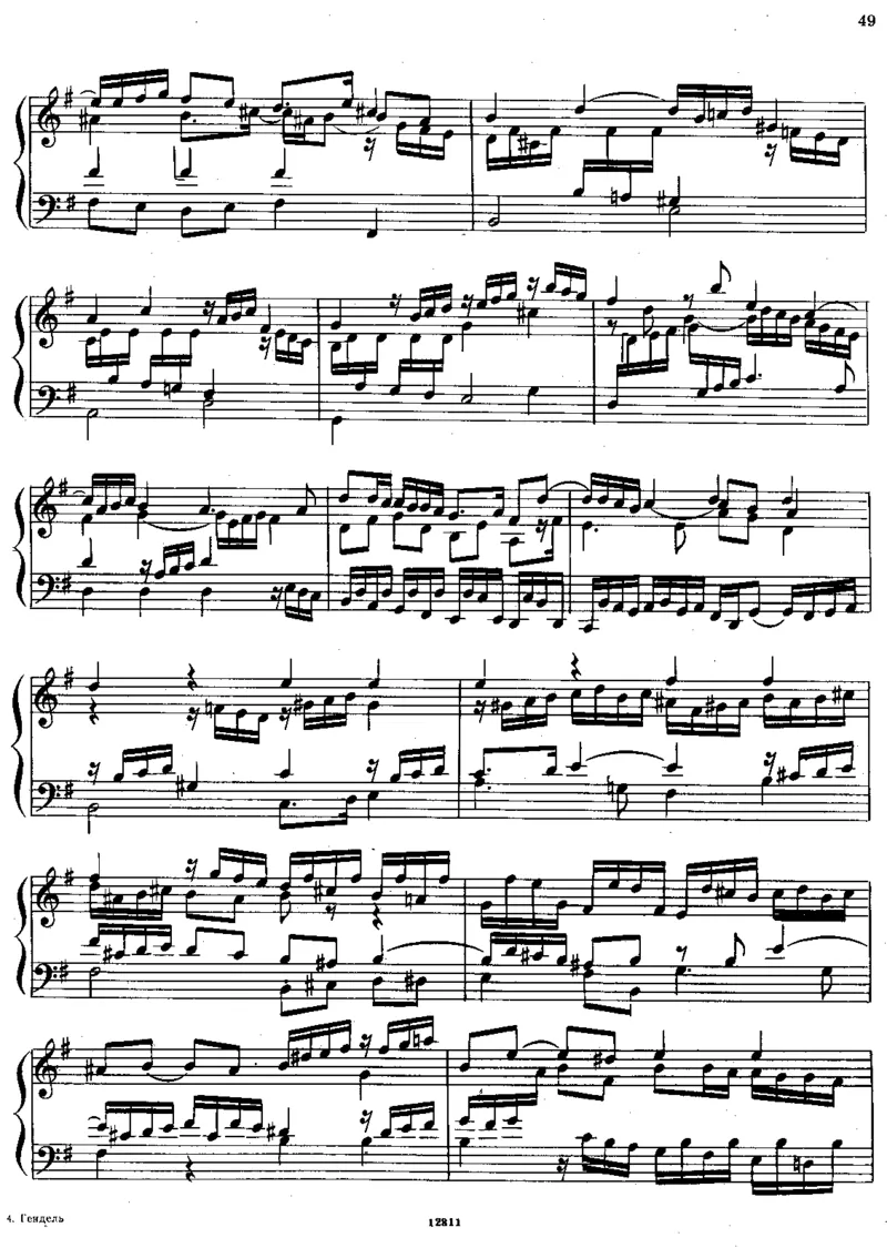 组曲集_一万首著名钢琴曲谱哈农贝多芬合集视频教学电子版高清无水印可打印_1古典钢琴知名音乐家谱_亨德尔钢琴谱全集