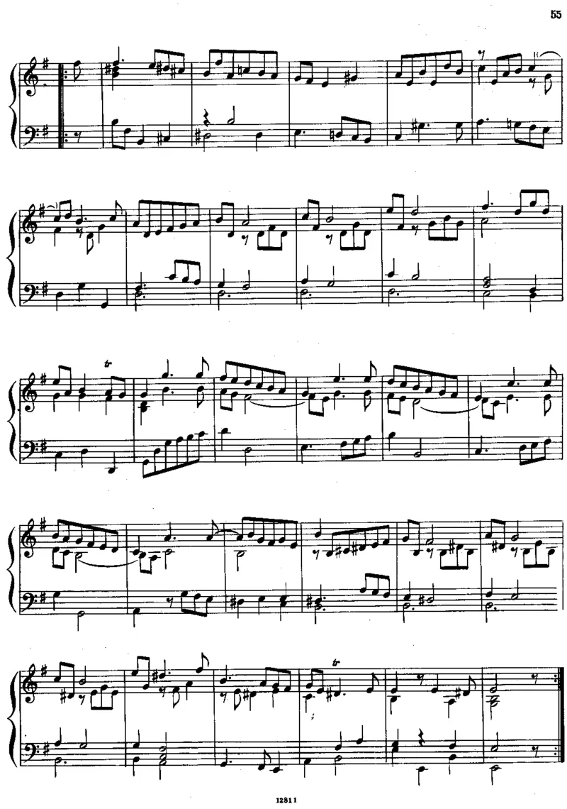 组曲集_一万首著名钢琴曲谱哈农贝多芬合集视频教学电子版高清无水印可打印_1古典钢琴知名音乐家谱_亨德尔钢琴谱全集