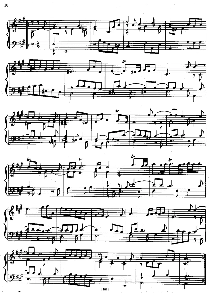 组曲集_一万首著名钢琴曲谱哈农贝多芬合集视频教学电子版高清无水印可打印_1古典钢琴知名音乐家谱_亨德尔钢琴谱全集