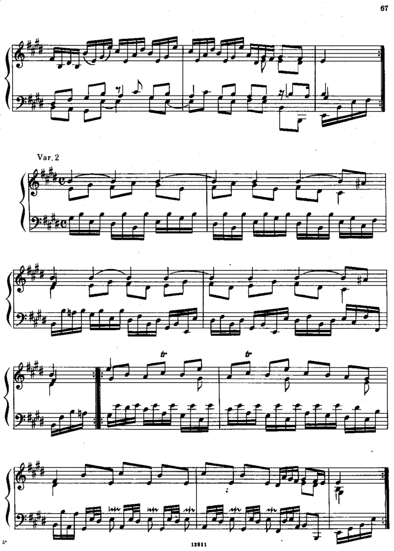 组曲集_一万首著名钢琴曲谱哈农贝多芬合集视频教学电子版高清无水印可打印_1古典钢琴知名音乐家谱_亨德尔钢琴谱全集