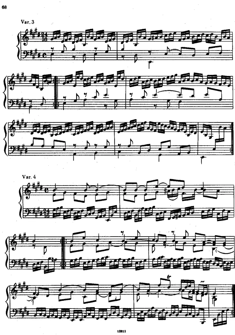 组曲集_一万首著名钢琴曲谱哈农贝多芬合集视频教学电子版高清无水印可打印_1古典钢琴知名音乐家谱_亨德尔钢琴谱全集