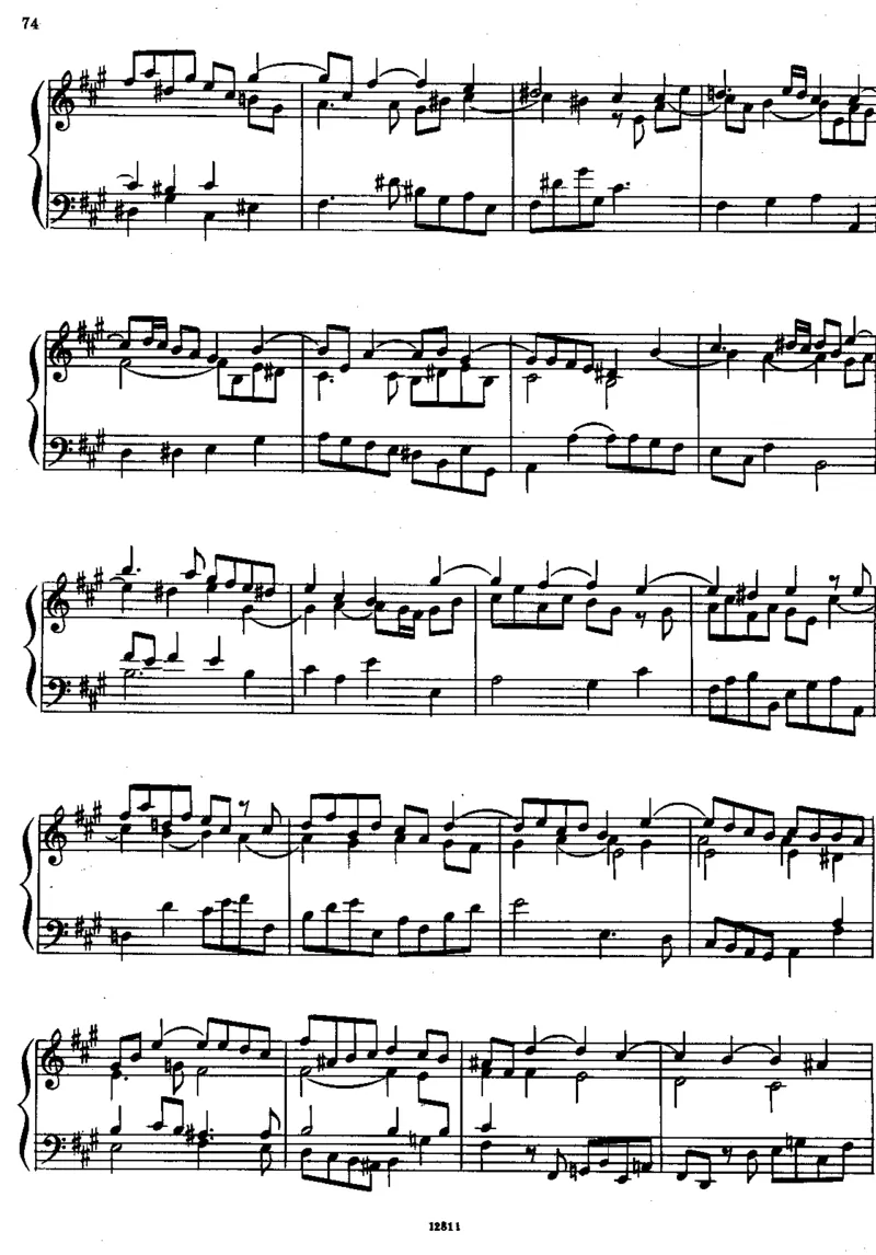 组曲集_一万首著名钢琴曲谱哈农贝多芬合集视频教学电子版高清无水印可打印_1古典钢琴知名音乐家谱_亨德尔钢琴谱全集