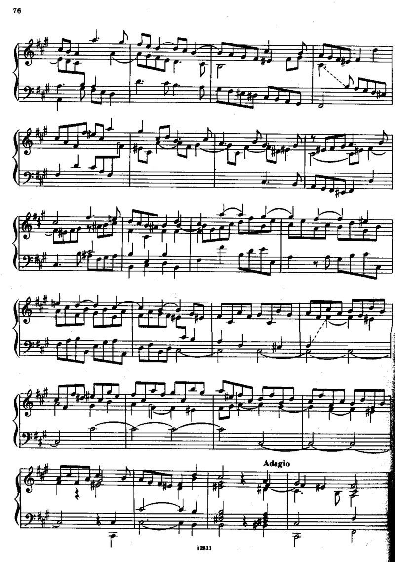 组曲集_一万首著名钢琴曲谱哈农贝多芬合集视频教学电子版高清无水印可打印_1古典钢琴知名音乐家谱_亨德尔钢琴谱全集