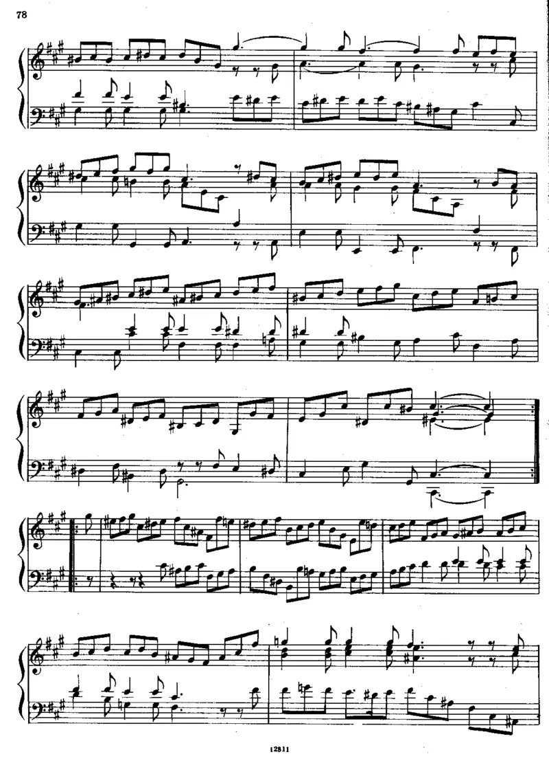 组曲集_一万首著名钢琴曲谱哈农贝多芬合集视频教学电子版高清无水印可打印_1古典钢琴知名音乐家谱_亨德尔钢琴谱全集