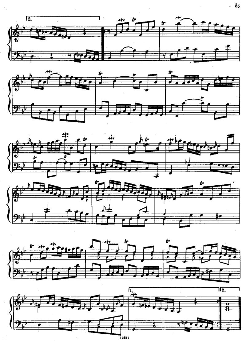 组曲集_一万首著名钢琴曲谱哈农贝多芬合集视频教学电子版高清无水印可打印_1古典钢琴知名音乐家谱_亨德尔钢琴谱全集