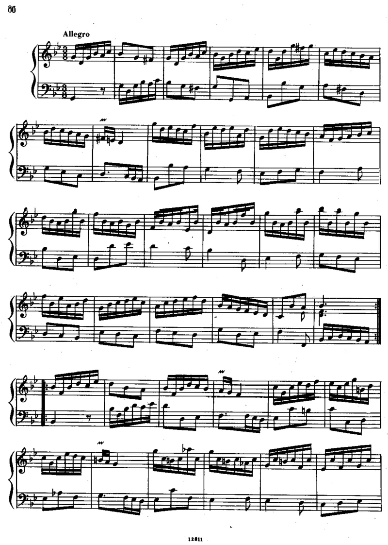 组曲集_一万首著名钢琴曲谱哈农贝多芬合集视频教学电子版高清无水印可打印_1古典钢琴知名音乐家谱_亨德尔钢琴谱全集