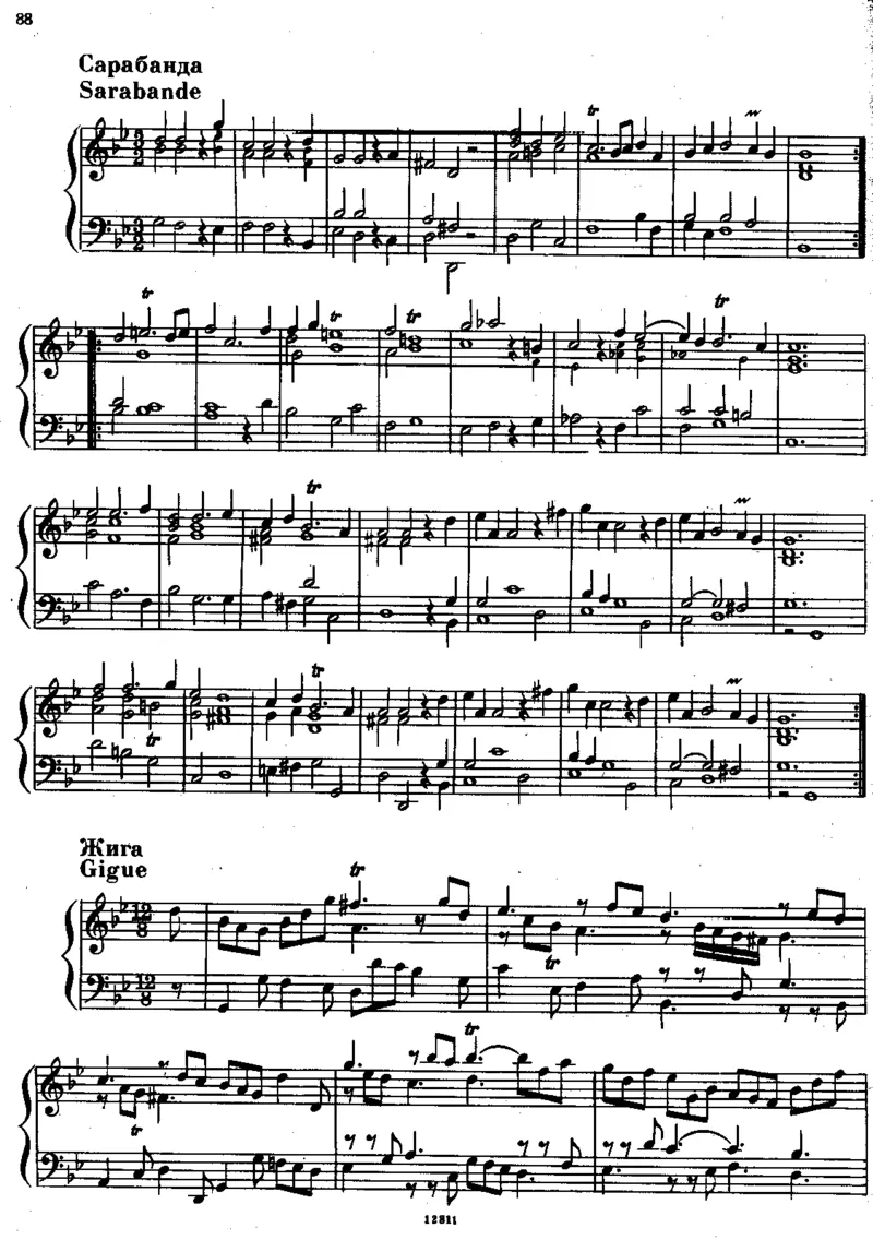 组曲集_一万首著名钢琴曲谱哈农贝多芬合集视频教学电子版高清无水印可打印_1古典钢琴知名音乐家谱_亨德尔钢琴谱全集