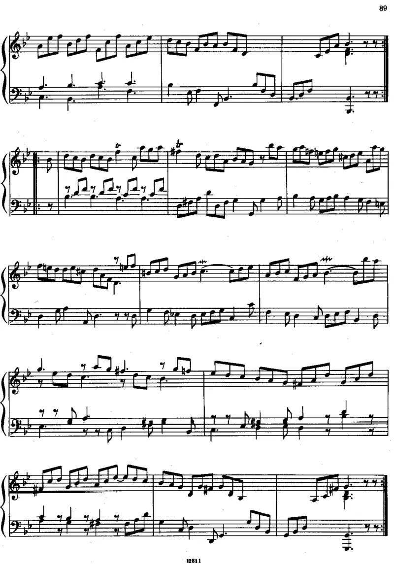 组曲集_一万首著名钢琴曲谱哈农贝多芬合集视频教学电子版高清无水印可打印_1古典钢琴知名音乐家谱_亨德尔钢琴谱全集