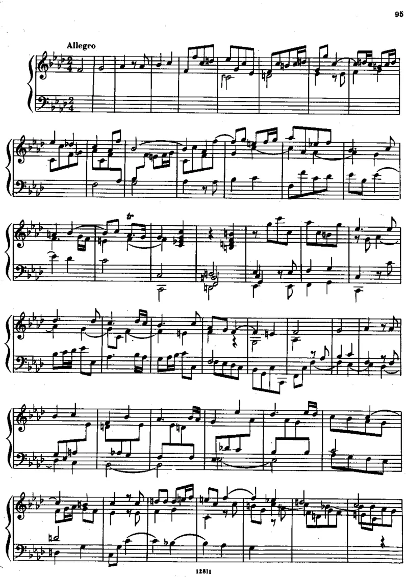 组曲集_一万首著名钢琴曲谱哈农贝多芬合集视频教学电子版高清无水印可打印_1古典钢琴知名音乐家谱_亨德尔钢琴谱全集