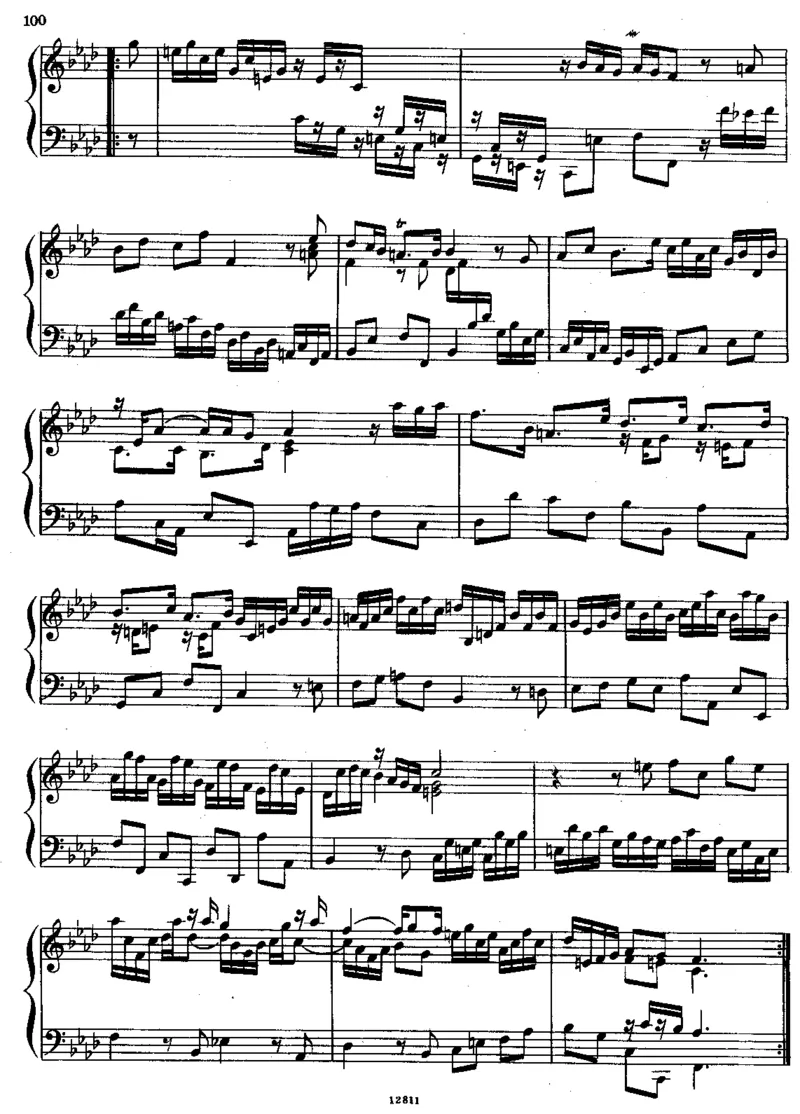 组曲集_一万首著名钢琴曲谱哈农贝多芬合集视频教学电子版高清无水印可打印_1古典钢琴知名音乐家谱_亨德尔钢琴谱全集