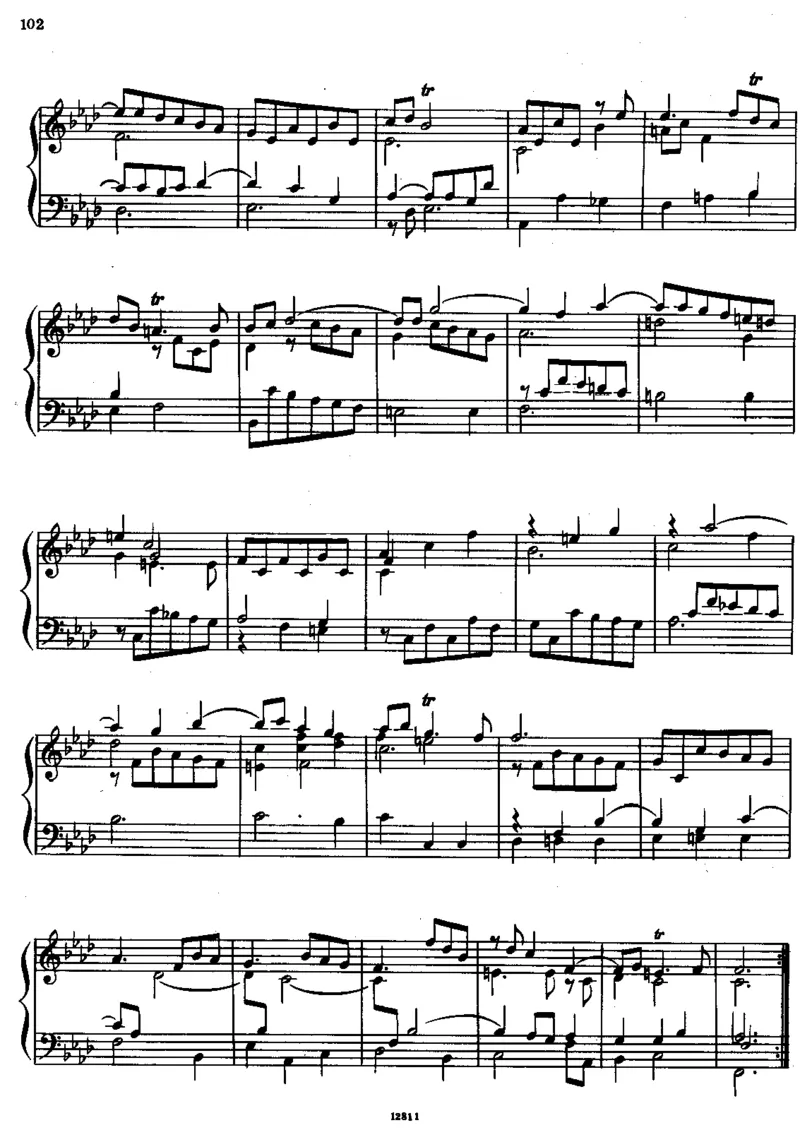 组曲集_一万首著名钢琴曲谱哈农贝多芬合集视频教学电子版高清无水印可打印_1古典钢琴知名音乐家谱_亨德尔钢琴谱全集