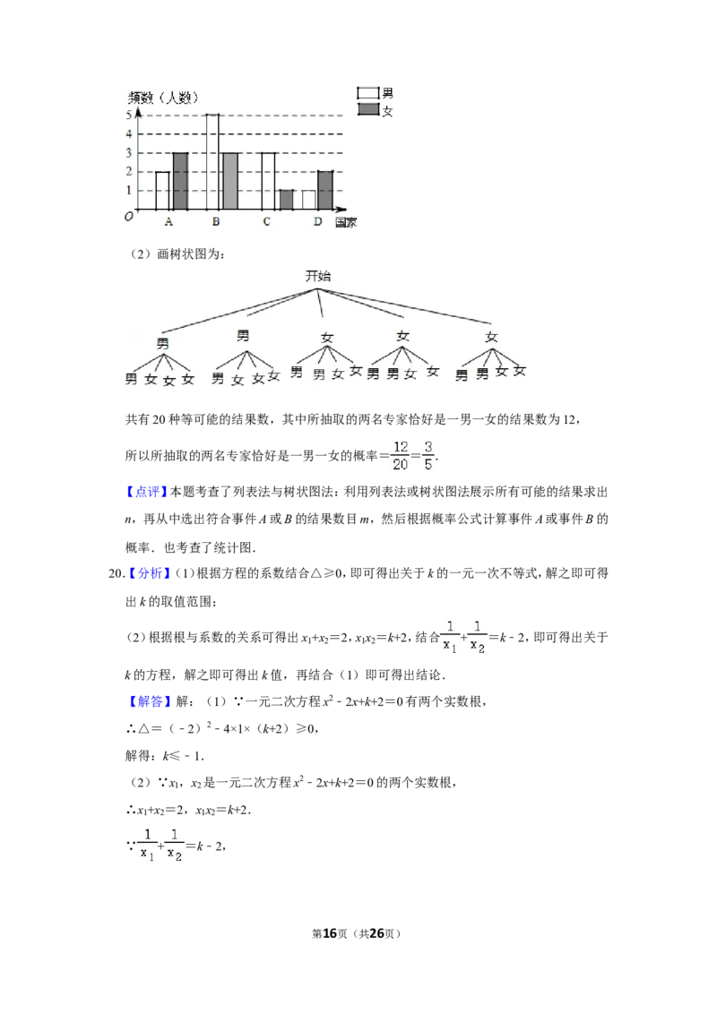 2020年四川省南充市中考数学试卷_中考真题_2.数学中考真题2015-2024年_地区卷_四川省_四川南充数学10-22_数学10-21