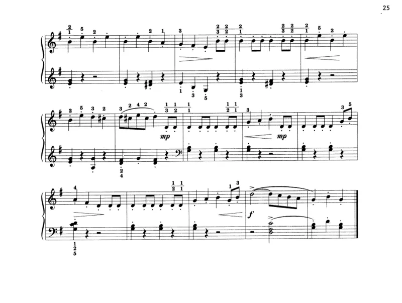 约翰&middot;汤普森简易钢琴教程彩色版_一万首著名钢琴曲谱哈农贝多芬合集视频教学电子版高清无水印可打印_09钢琴教材合集_常用教材钢琴谱（80+本）