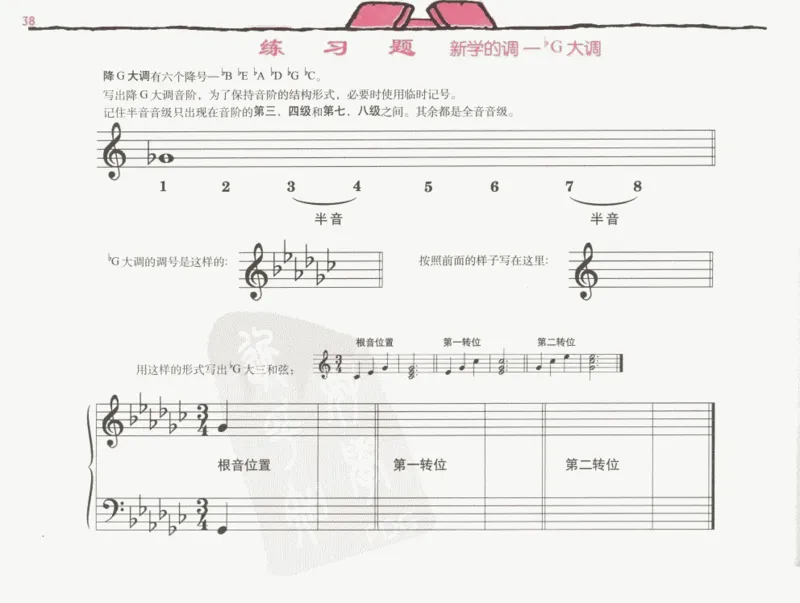 约翰&middot;汤普森简易钢琴教程彩色版_一万首著名钢琴曲谱哈农贝多芬合集视频教学电子版高清无水印可打印_09钢琴教材合集_常用教材钢琴谱（80+本）