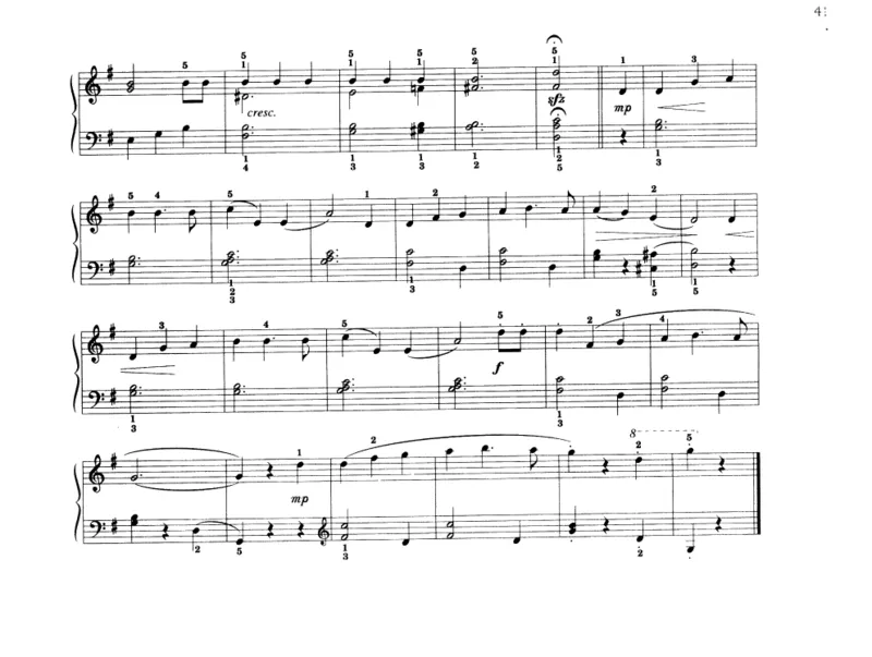 约翰&middot;汤普森简易钢琴教程彩色版_一万首著名钢琴曲谱哈农贝多芬合集视频教学电子版高清无水印可打印_09钢琴教材合集_常用教材钢琴谱（80+本）