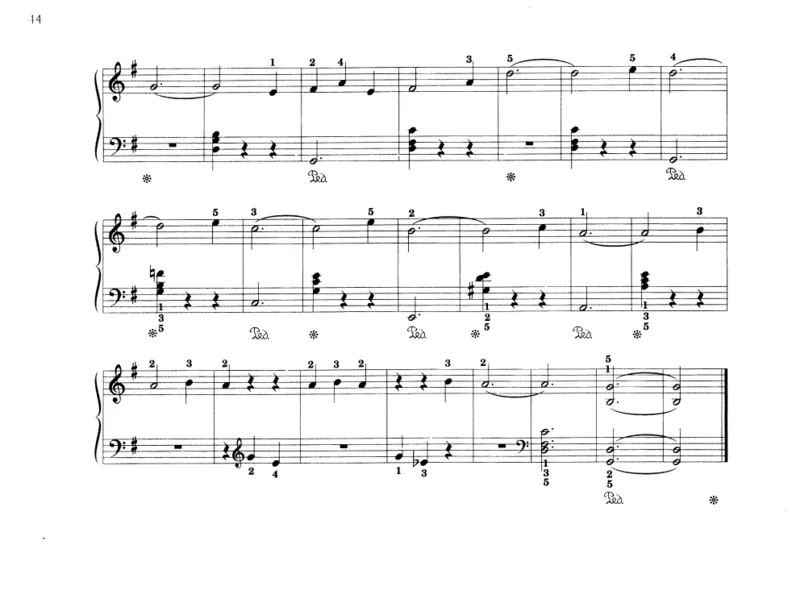 约翰&middot;汤普森简易钢琴教程彩色版_一万首著名钢琴曲谱哈农贝多芬合集视频教学电子版高清无水印可打印_09钢琴教材合集_常用教材钢琴谱（80+本）