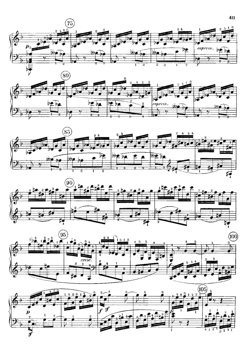 贝多芬奏鸣曲17-24_一万首著名钢琴曲谱哈农贝多芬合集视频教学电子版高清无水印可打印_1古典钢琴知名音乐家谱_贝多芬钢琴谱全集_奏鸣曲