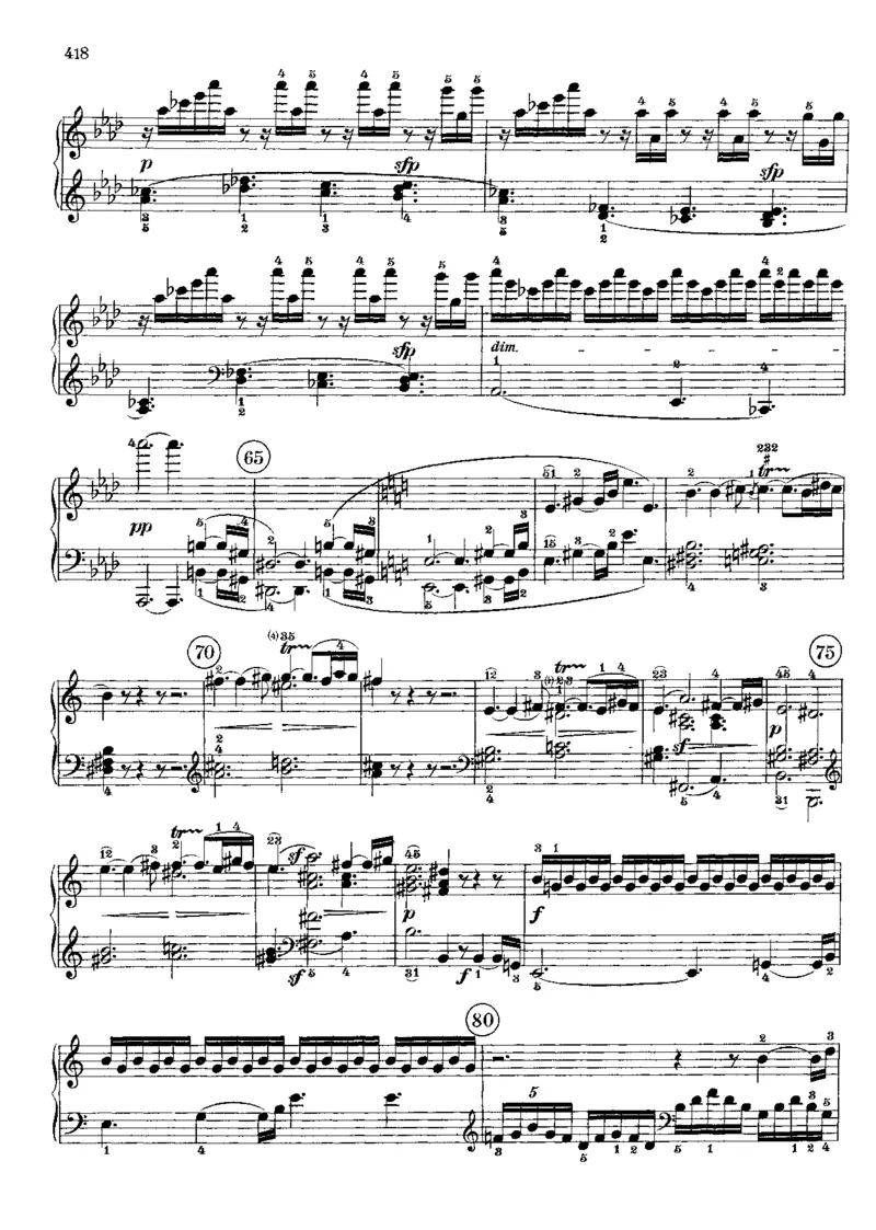 贝多芬奏鸣曲17-24_一万首著名钢琴曲谱哈农贝多芬合集视频教学电子版高清无水印可打印_1古典钢琴知名音乐家谱_贝多芬钢琴谱全集_奏鸣曲