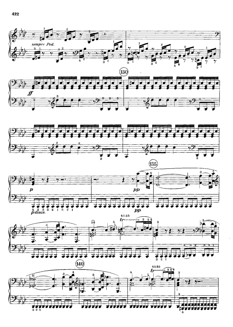 贝多芬奏鸣曲17-24_一万首著名钢琴曲谱哈农贝多芬合集视频教学电子版高清无水印可打印_1古典钢琴知名音乐家谱_贝多芬钢琴谱全集_奏鸣曲