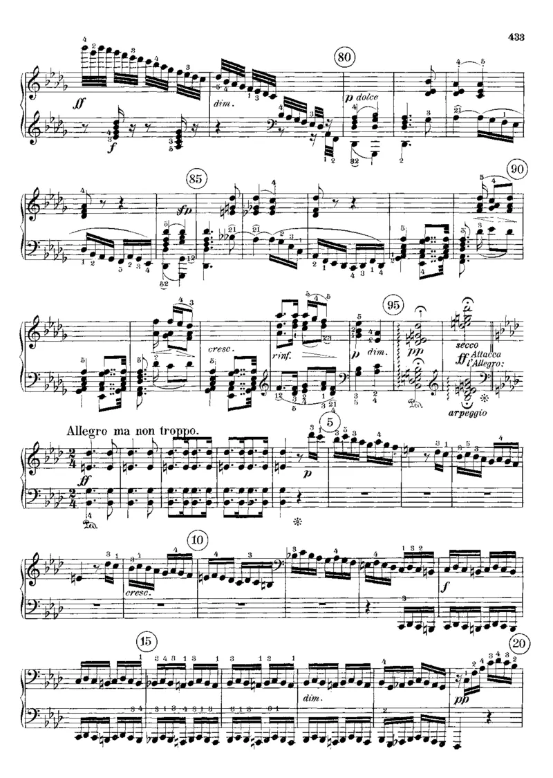 贝多芬奏鸣曲17-24_一万首著名钢琴曲谱哈农贝多芬合集视频教学电子版高清无水印可打印_1古典钢琴知名音乐家谱_贝多芬钢琴谱全集_奏鸣曲