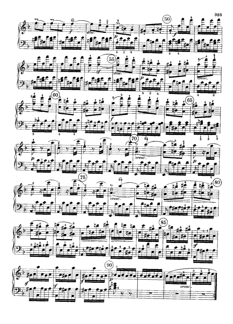 贝多芬奏鸣曲17-24_一万首著名钢琴曲谱哈农贝多芬合集视频教学电子版高清无水印可打印_1古典钢琴知名音乐家谱_贝多芬钢琴谱全集_奏鸣曲