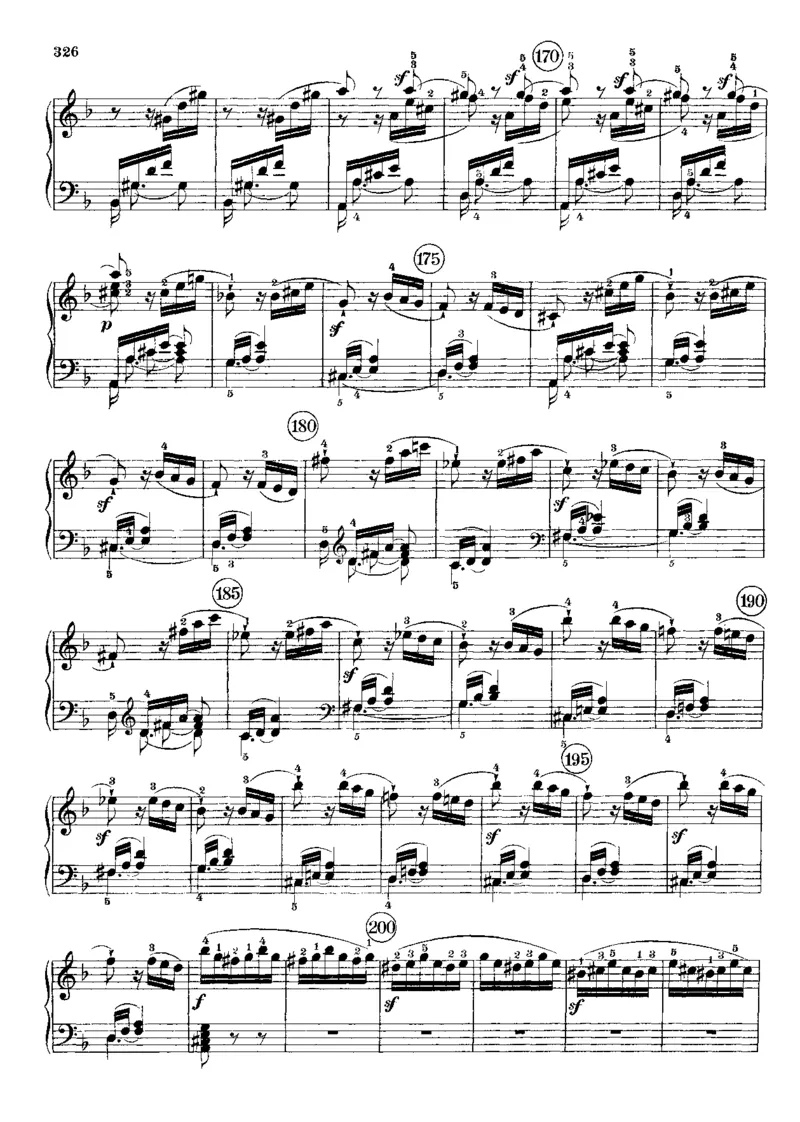 贝多芬奏鸣曲17-24_一万首著名钢琴曲谱哈农贝多芬合集视频教学电子版高清无水印可打印_1古典钢琴知名音乐家谱_贝多芬钢琴谱全集_奏鸣曲