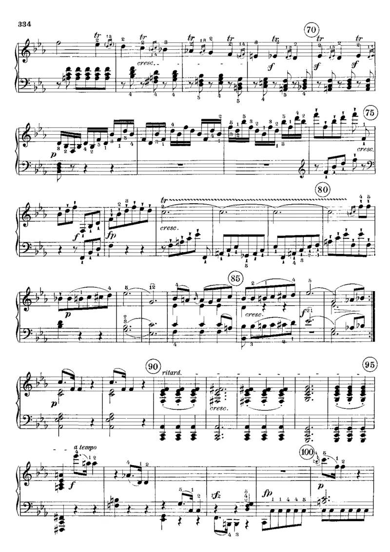 贝多芬奏鸣曲17-24_一万首著名钢琴曲谱哈农贝多芬合集视频教学电子版高清无水印可打印_1古典钢琴知名音乐家谱_贝多芬钢琴谱全集_奏鸣曲