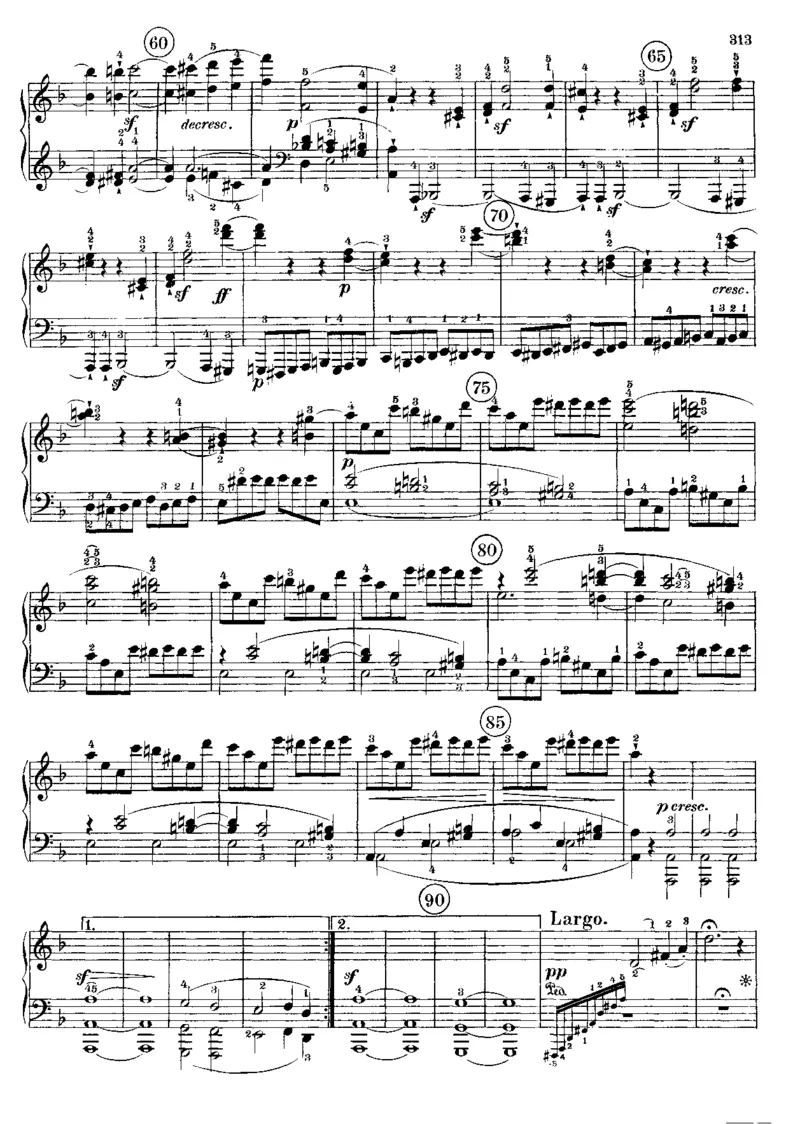 贝多芬奏鸣曲17-24_一万首著名钢琴曲谱哈农贝多芬合集视频教学电子版高清无水印可打印_1古典钢琴知名音乐家谱_贝多芬钢琴谱全集_奏鸣曲