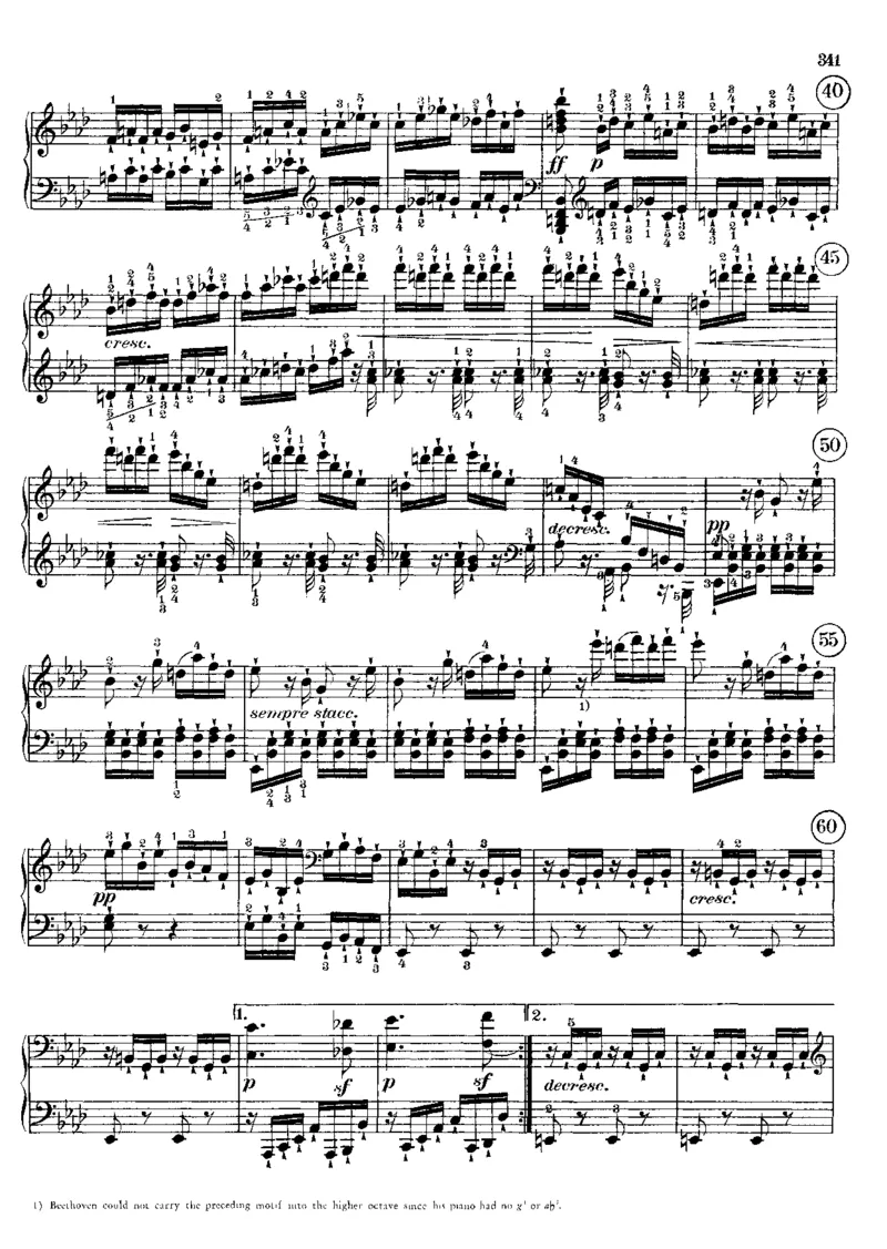 贝多芬奏鸣曲17-24_一万首著名钢琴曲谱哈农贝多芬合集视频教学电子版高清无水印可打印_1古典钢琴知名音乐家谱_贝多芬钢琴谱全集_奏鸣曲